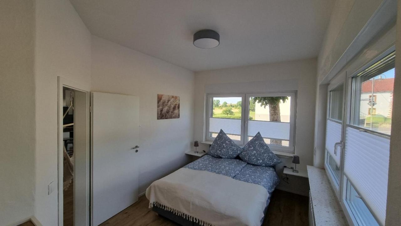 Ferienwohnung Eifelweh - Lieblingszeit Berndorf  Dış mekan fotoğraf